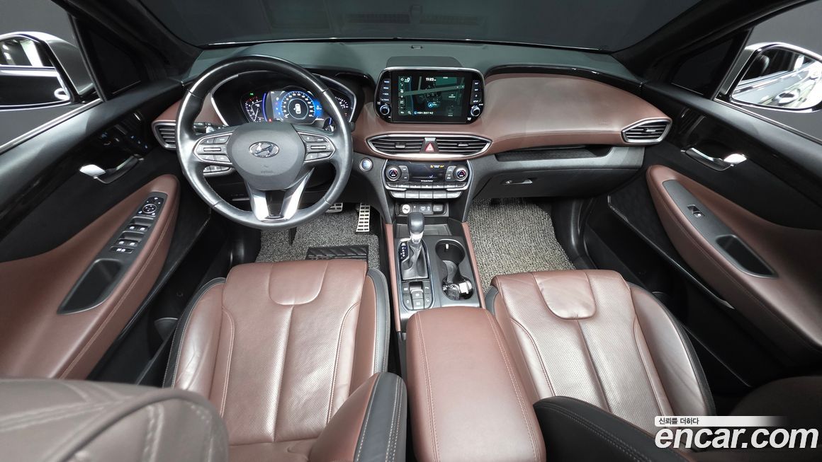 Hyundai Santafe 2019