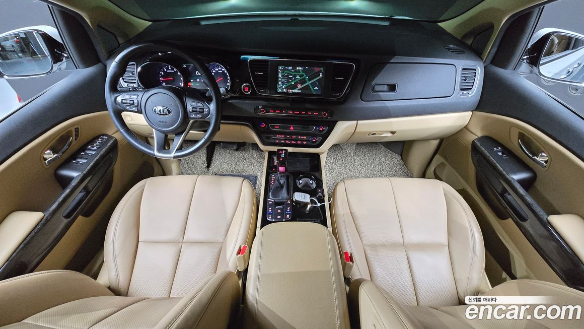 Kia Canival 2019