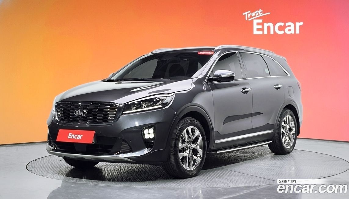 Kia Sorento 2020