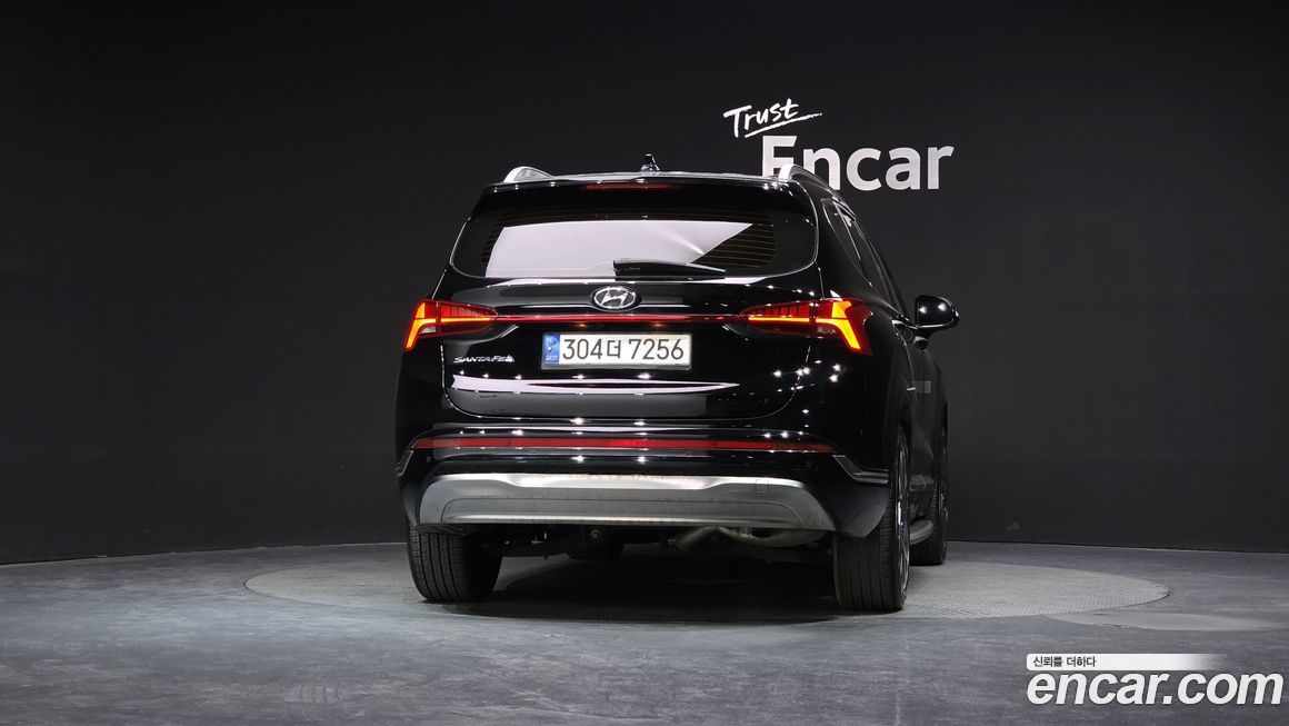 Hyundai Santafe 2022