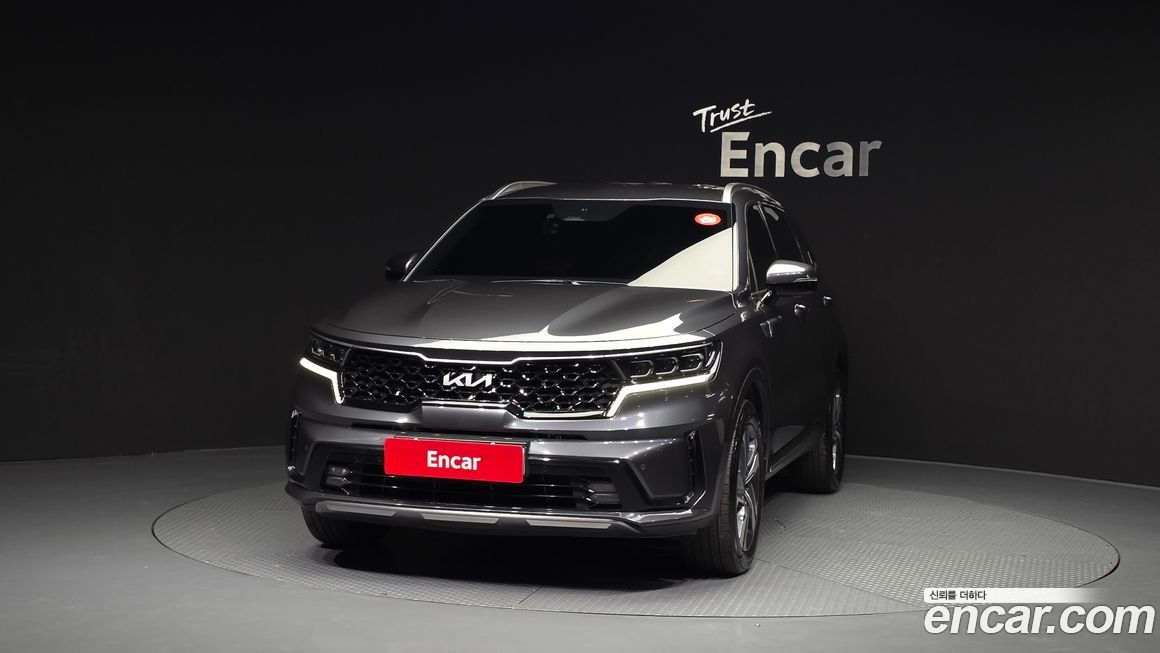 Kia Sorento 2022