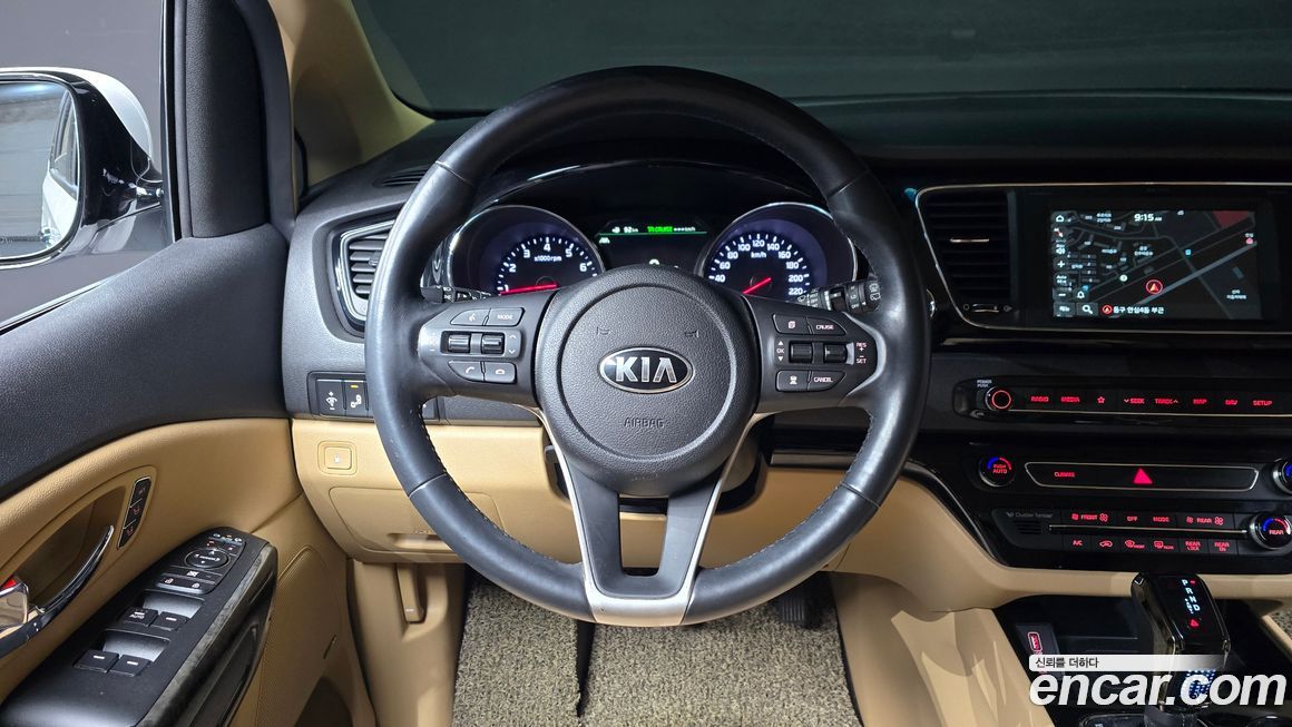 Kia Canival 2019