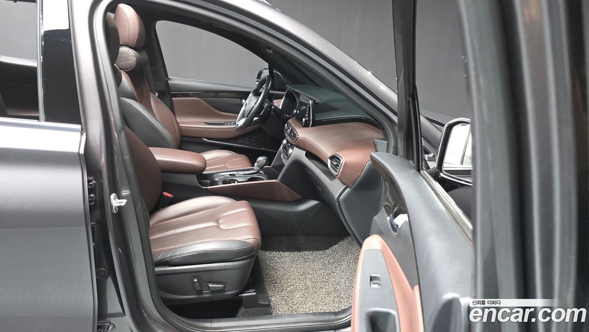 Hyundai Santafe 2019