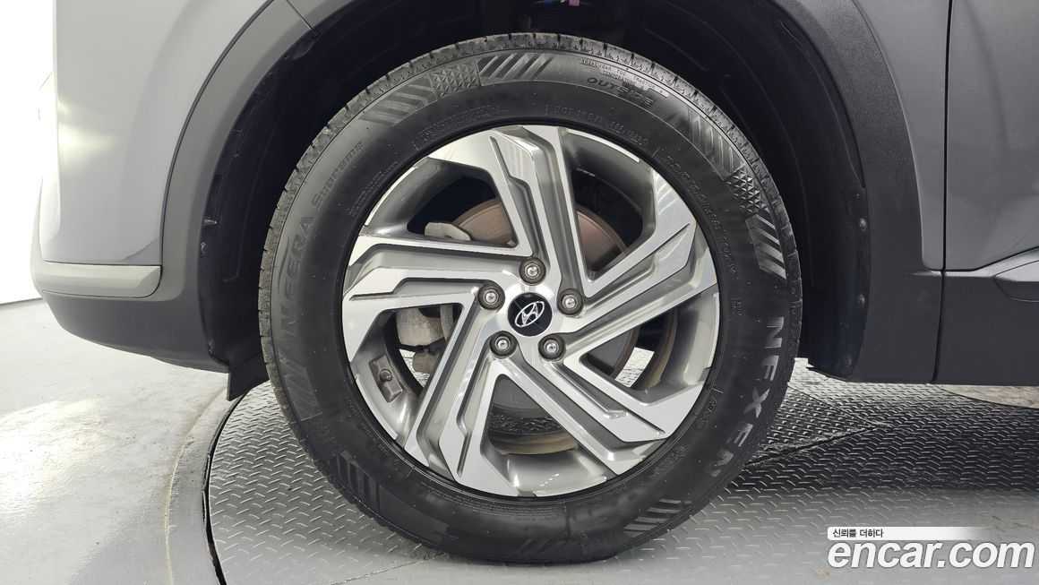 Hyundai Santafe 2023