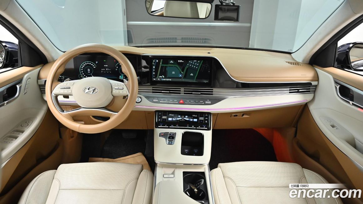 Hyundai Grandeur 2020