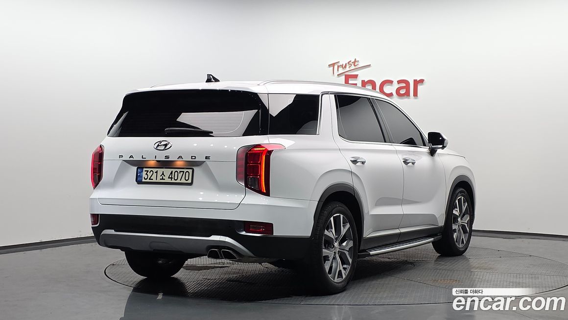 Hyundai Palisade 2022