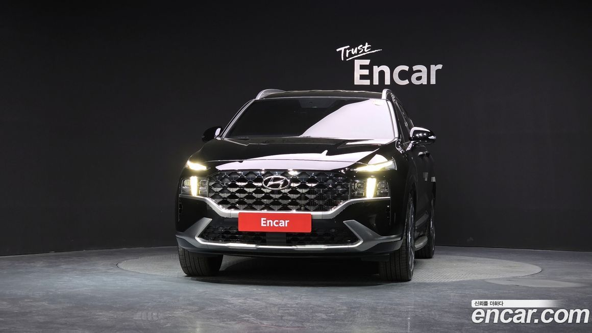 Hyundai Santafe 2022