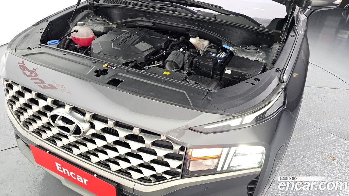 Hyundai Santafe 2023