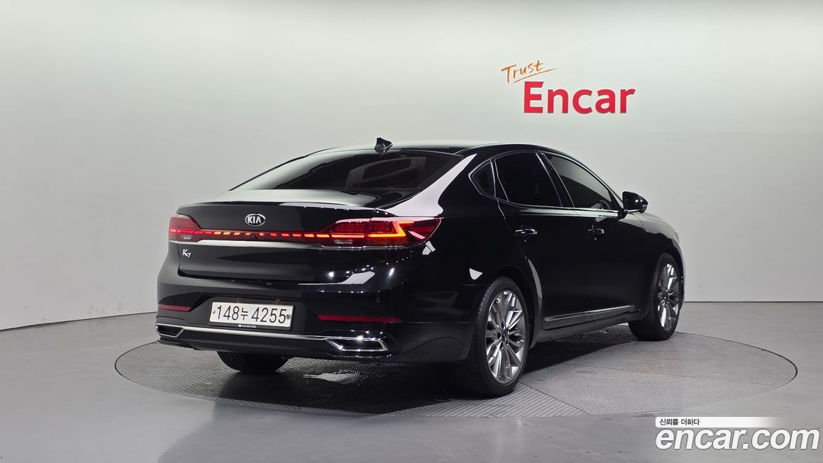 Kia K7 2020