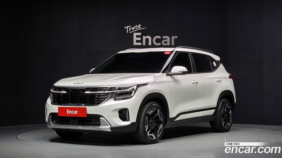Kia Seltos 2023