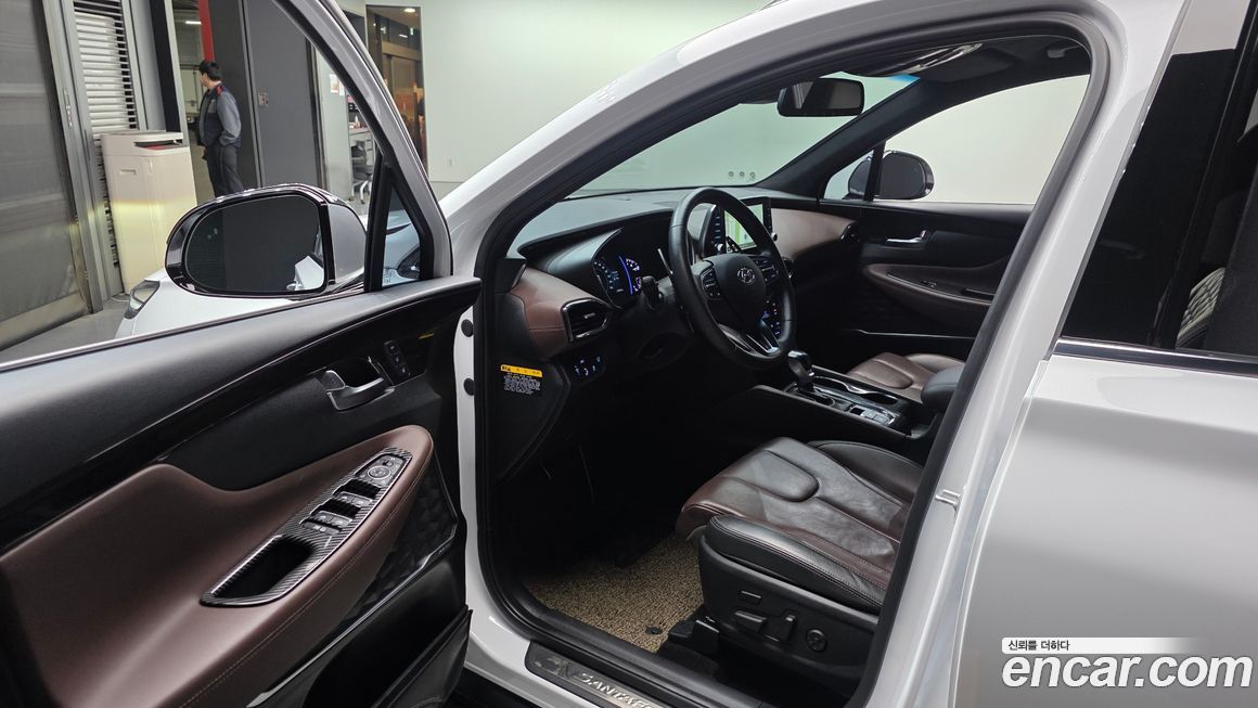 Hyundai Santafe 2019