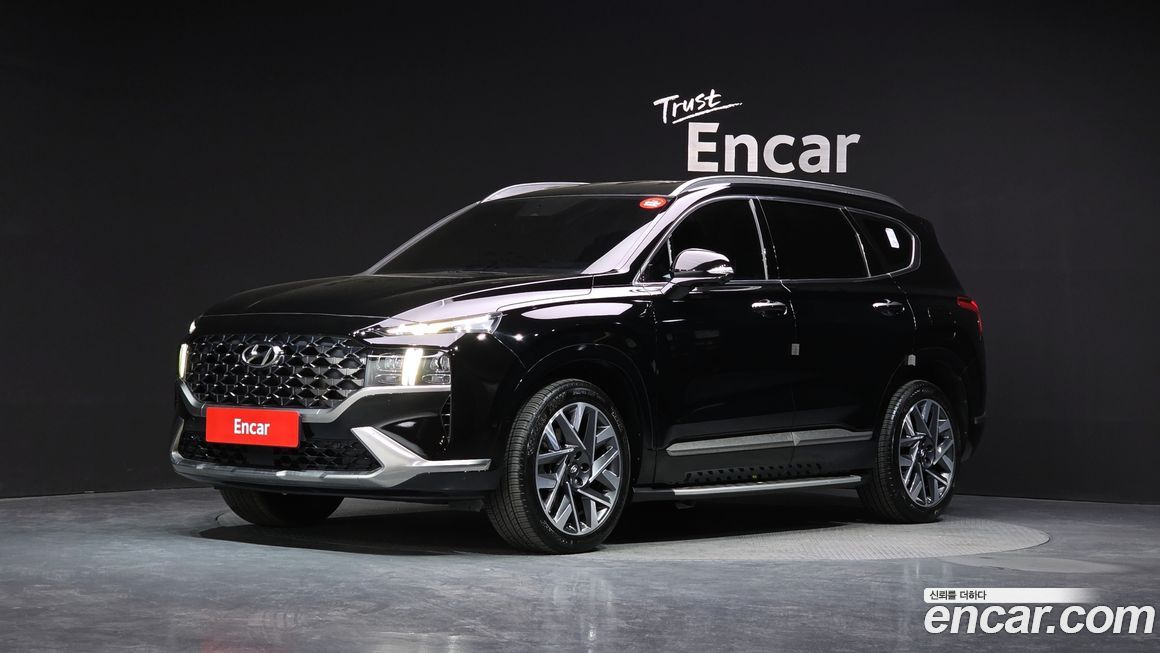 Hyundai Santafe 2022