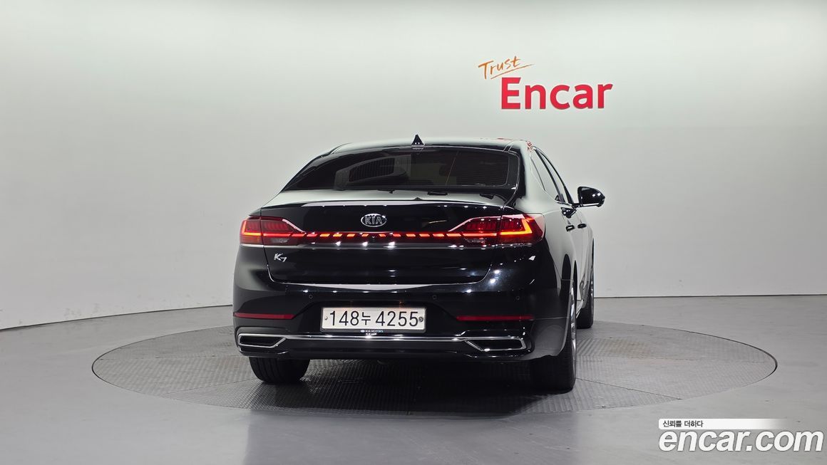 Kia K7 2020