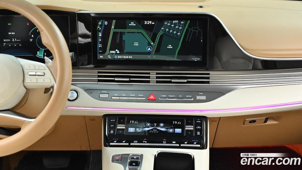 Hyundai Grandeur 2020