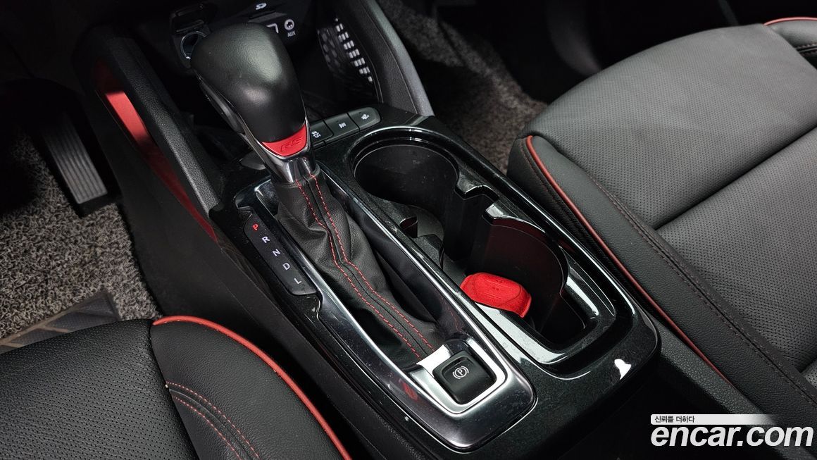 ChevroletGMDaewoo Trailblazer 2022