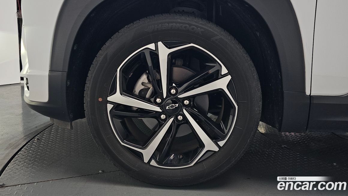 ChevroletGMDaewoo Trailblazer 2022