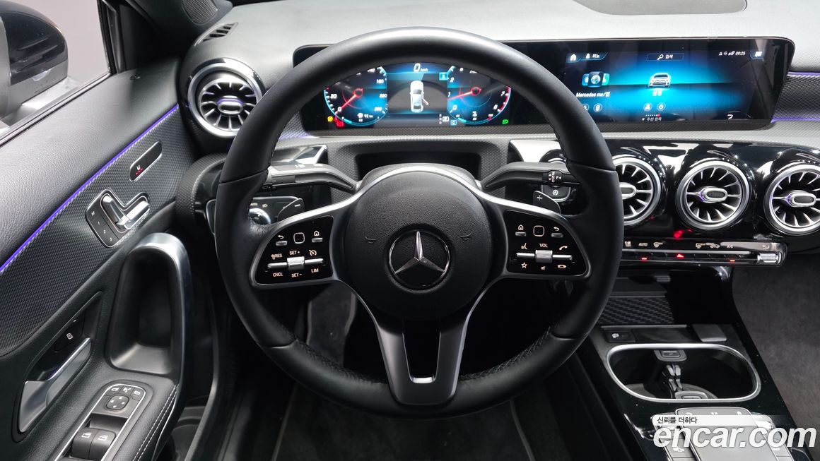 Mercedes-Benz A-Class 2021