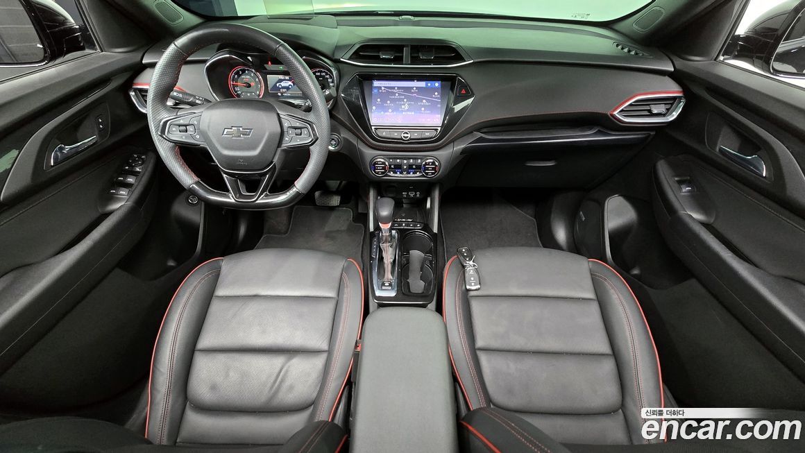 ChevroletGMDaewoo Trailblazer 2022