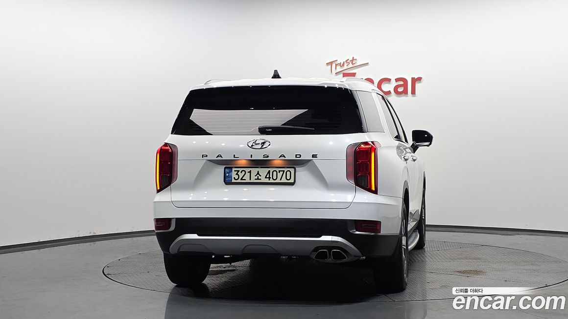 Hyundai Palisade 2022