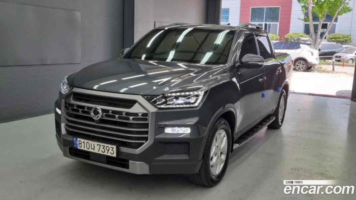 KG_Mobility_Ssangyong Rexton 2024