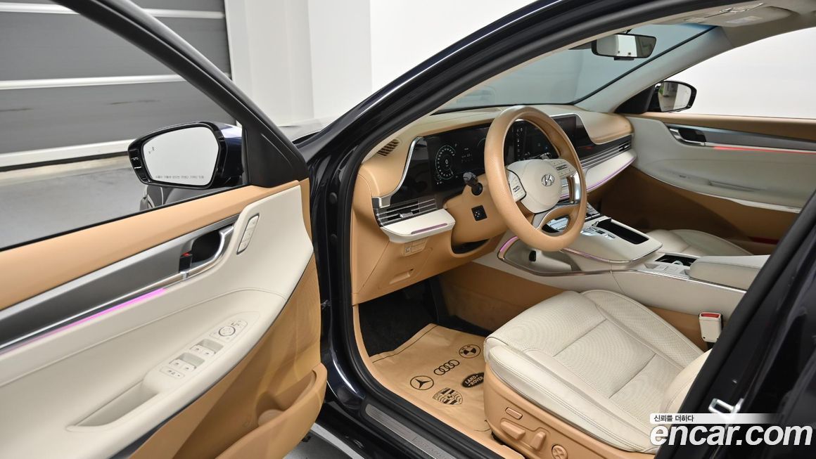 Hyundai Grandeur 2020