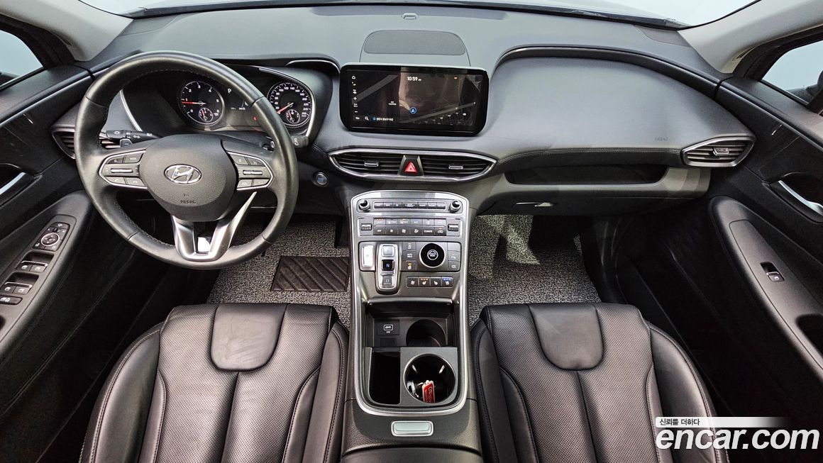 Hyundai Santafe 2023