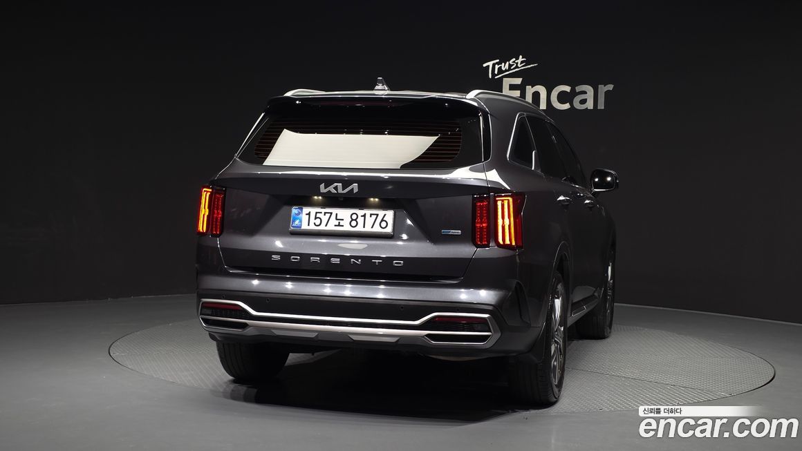Kia Sorento 2022