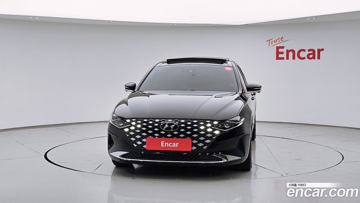 Hyundai Grandeur 2023