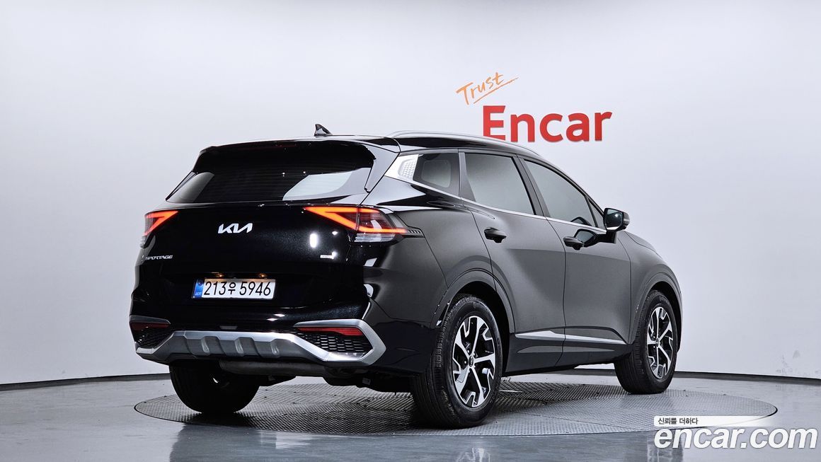 Kia Sportage 2022