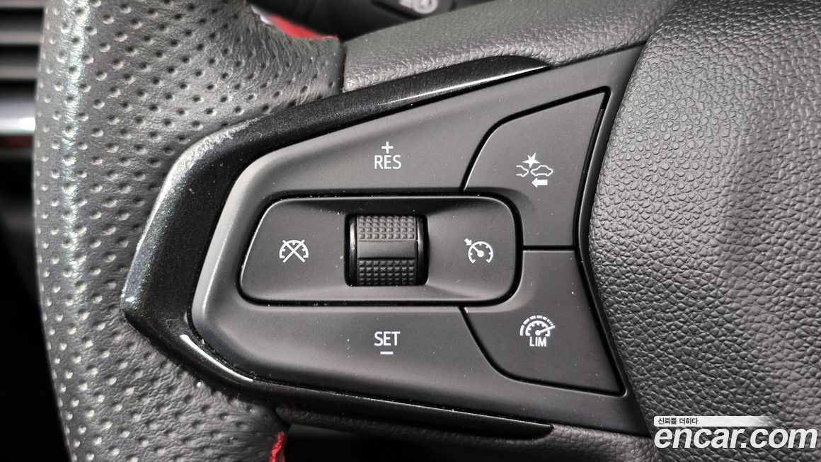 ChevroletGMDaewoo Trailblazer 2022