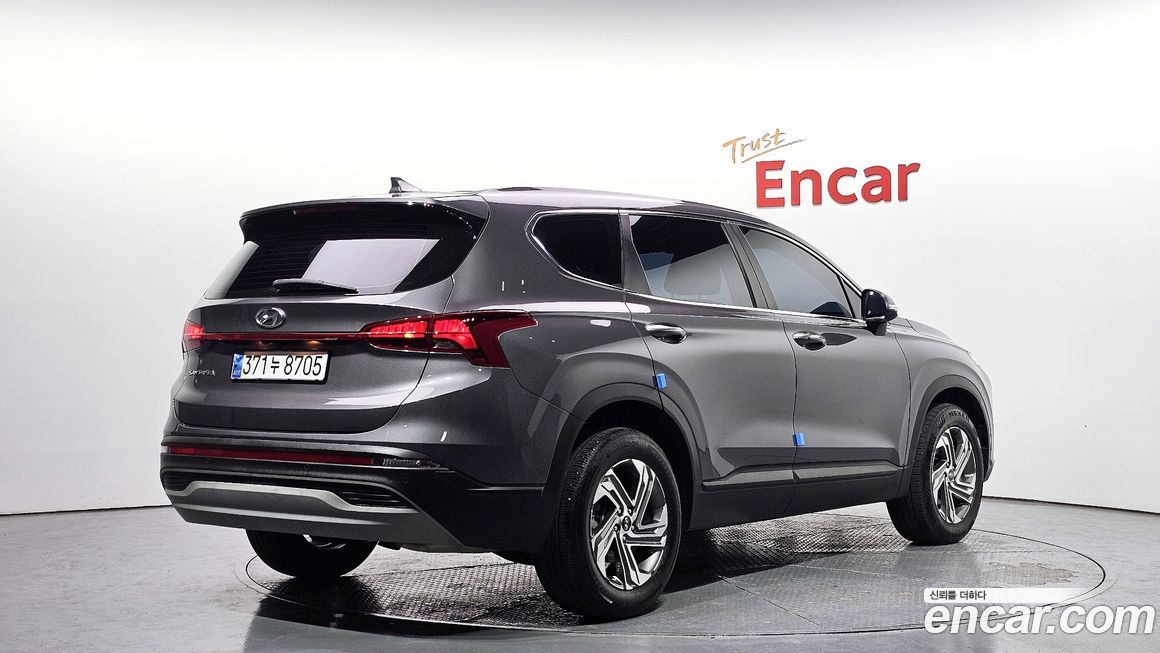 Hyundai Santafe 2023