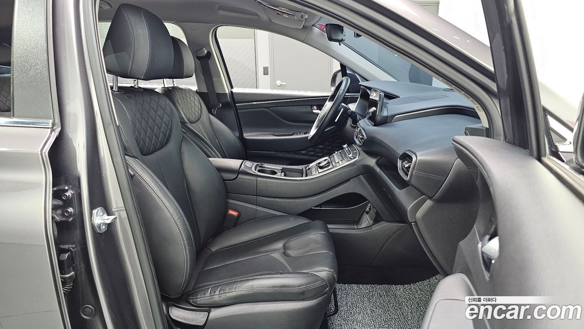 Hyundai Santafe 2023