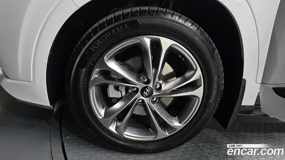 Hyundai Santafe 2019