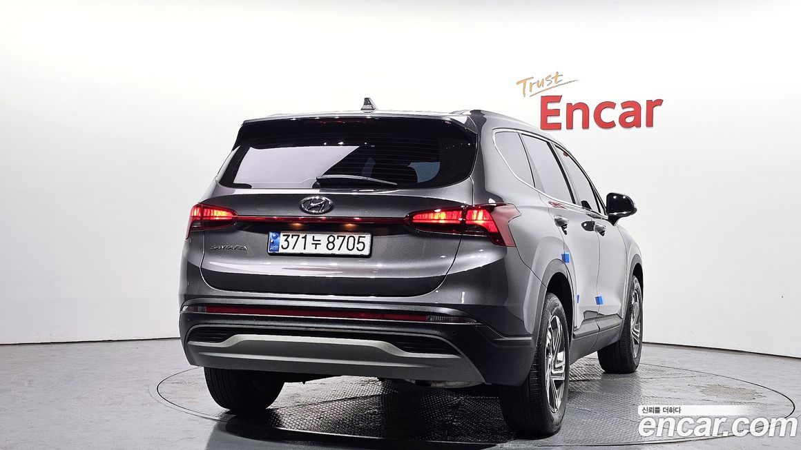 Hyundai Santafe 2023