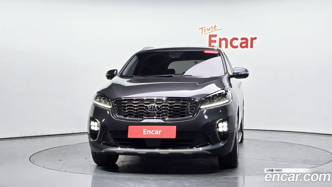 Kia Sorento 2020