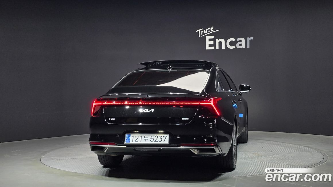 Kia K8 2023