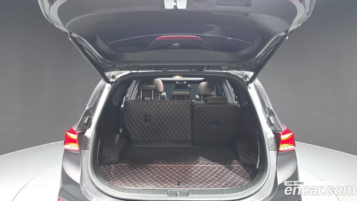 Hyundai Santafe 2019