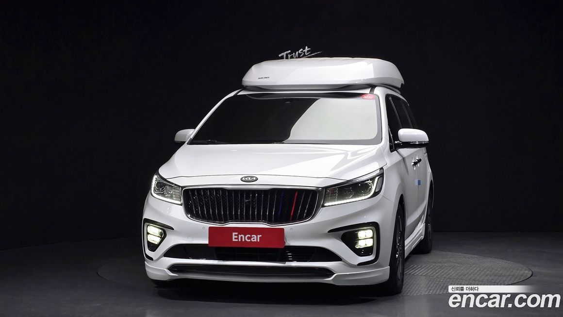Kia Canival 2019