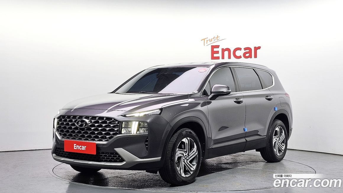 Hyundai Santafe 2023