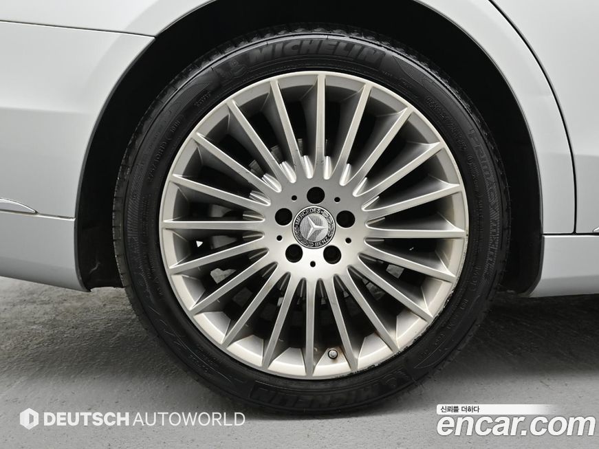 Mercedes-Benz S-Class 2015