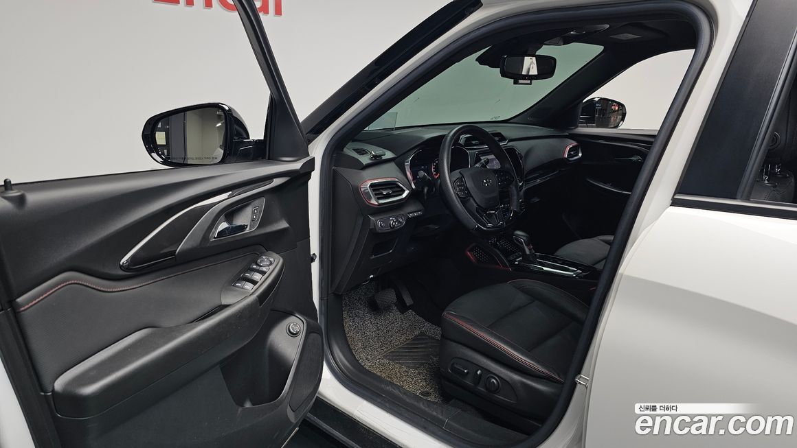 ChevroletGMDaewoo Trailblazer 2022