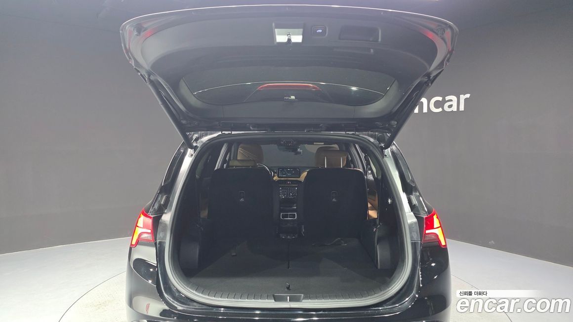 Hyundai Santafe 2022