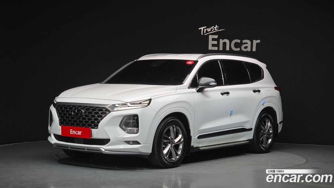 Hyundai Santafe 2019