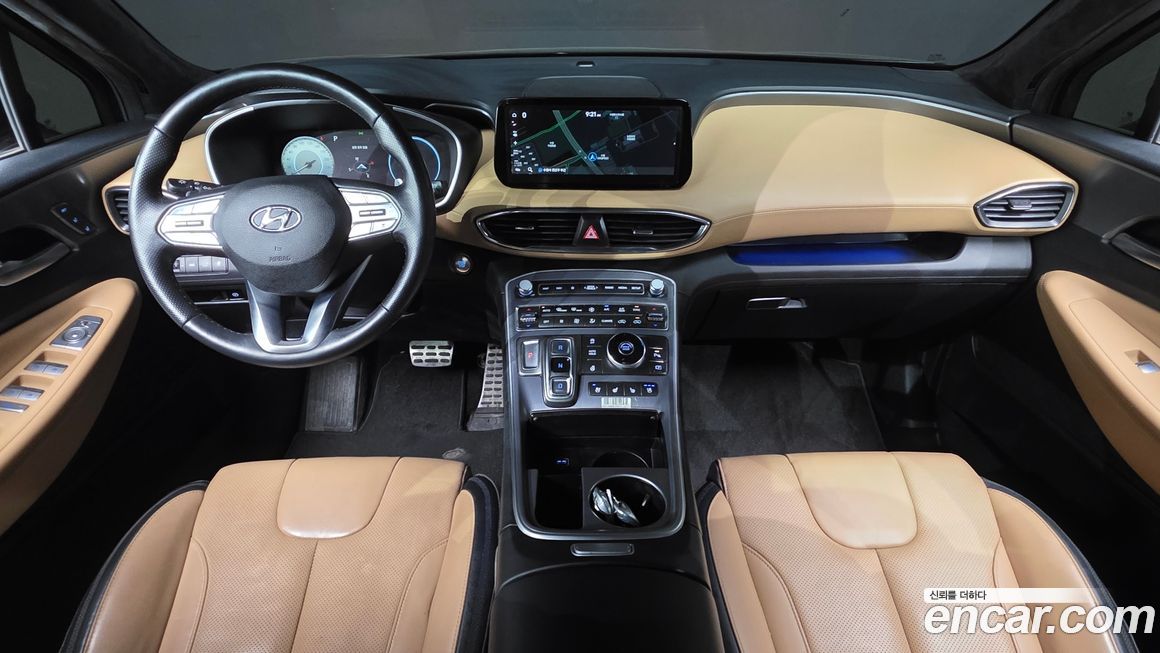 Hyundai Santafe 2022