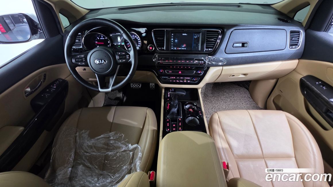 Kia Canival 2019