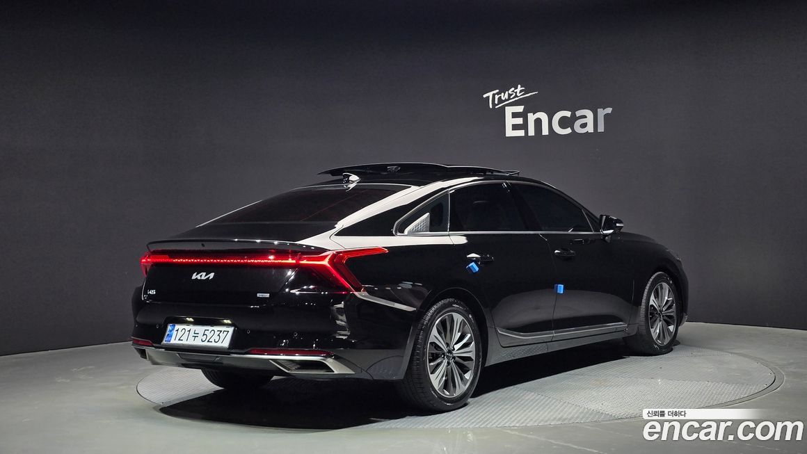 Kia K8 2023