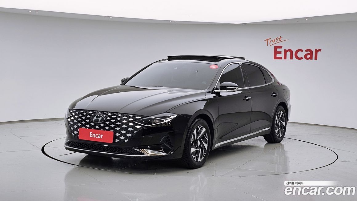 Hyundai Grandeur 2023