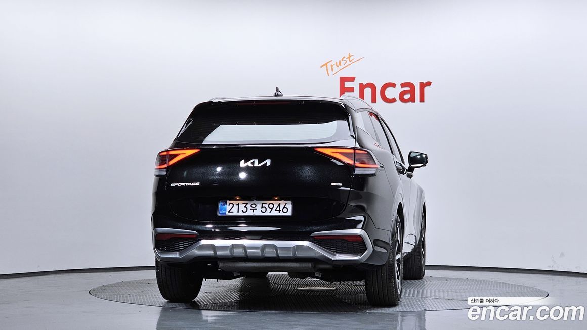 Kia Sportage 2022