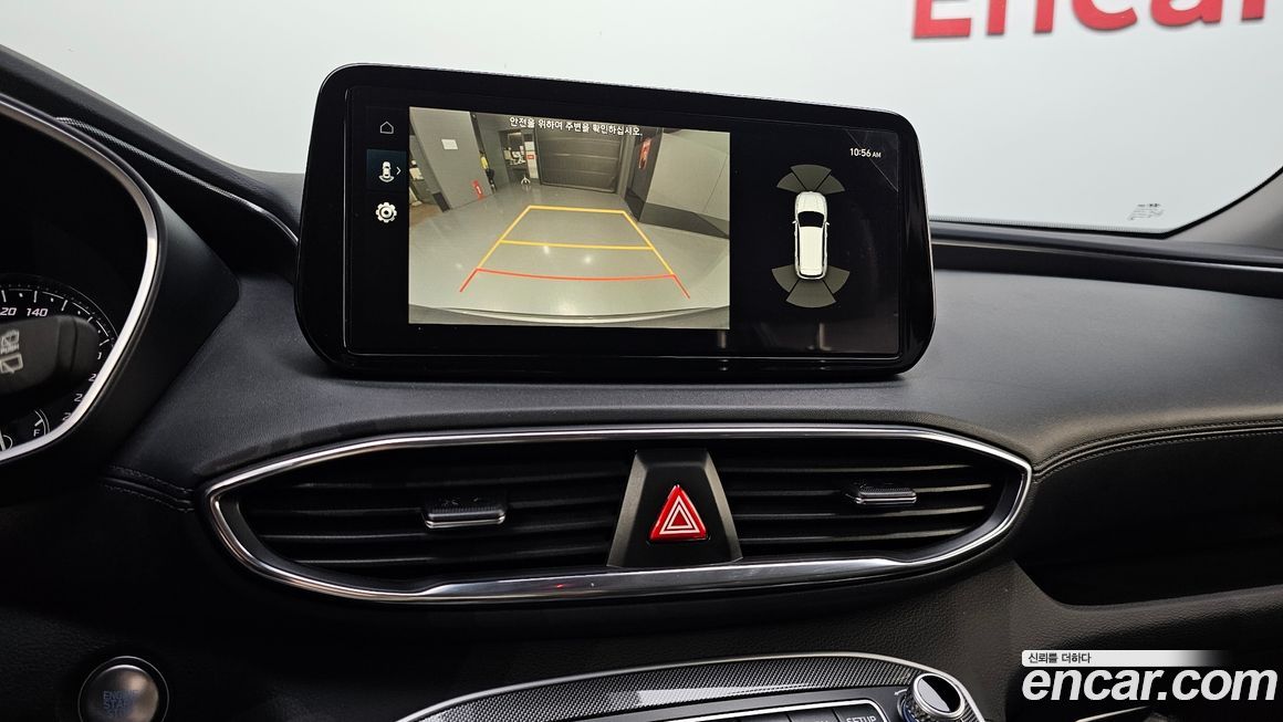 Hyundai Santafe 2023