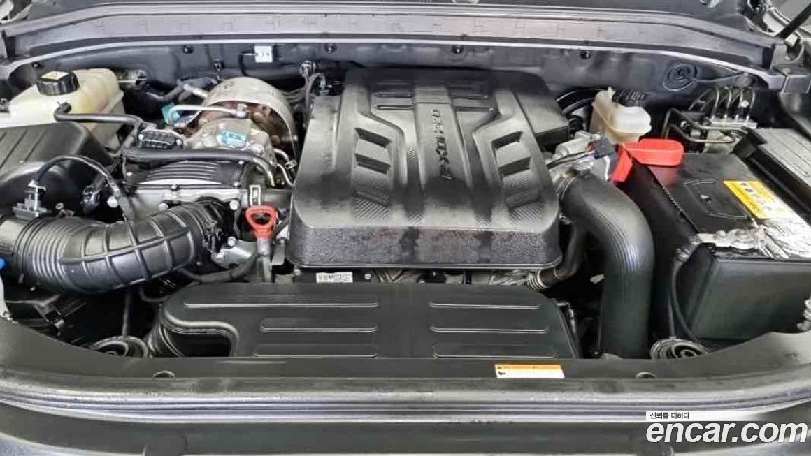 KG_Mobility_Ssangyong Rexton 2024